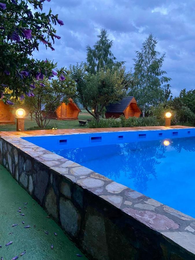 Blue Village 8 Kolašin Kültér fotó