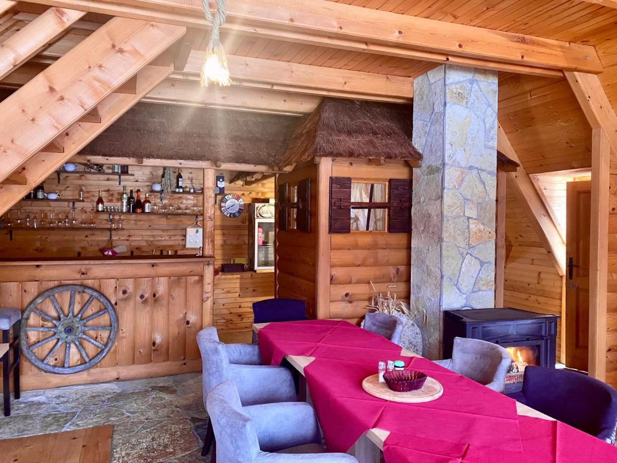 Blue Village 8 Kolašin Kültér fotó