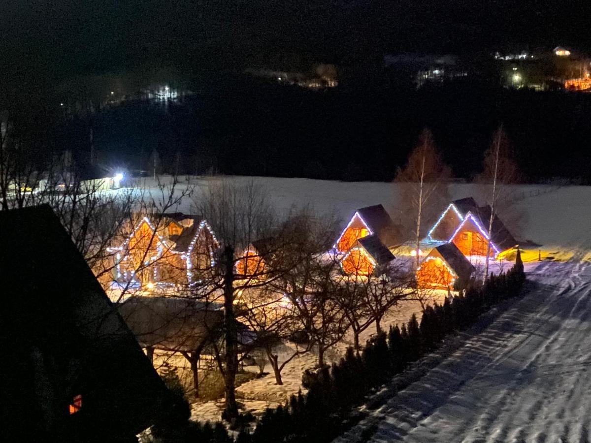 Blue Village 8 Kolašin Kültér fotó