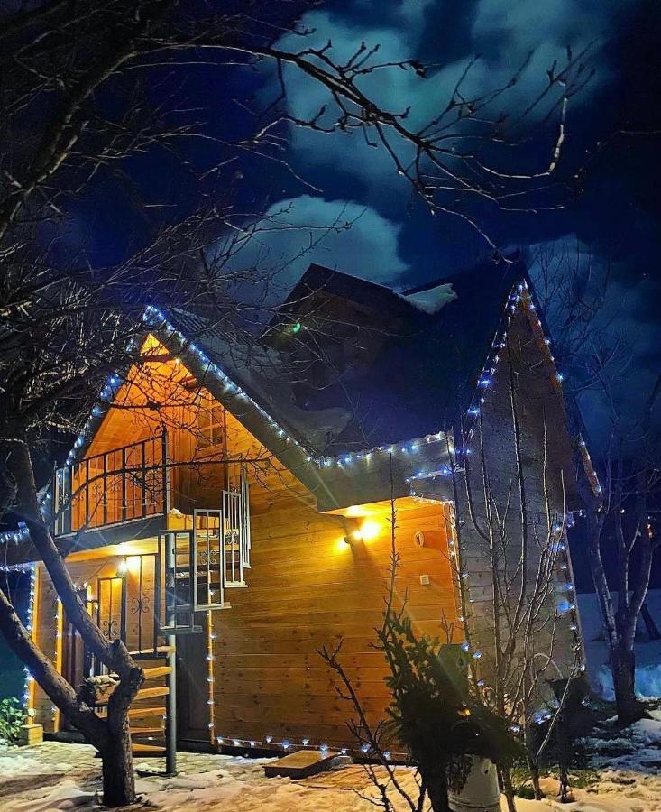 Blue Village 8 Kolašin Kültér fotó