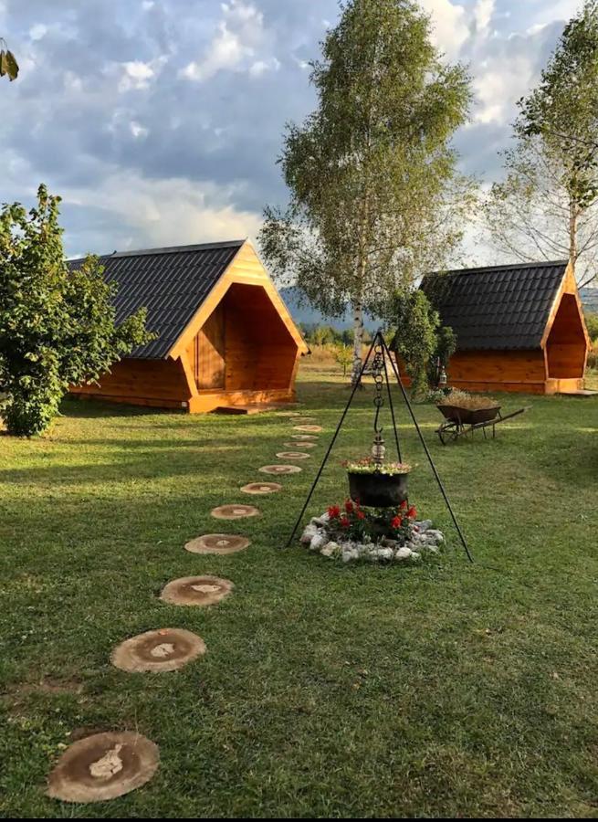 Blue Village 8 Kolašin Kültér fotó