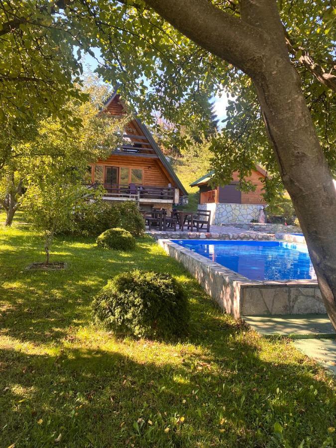 Blue Village 8 Kolašin Kültér fotó