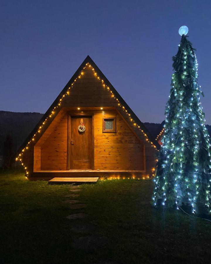 Blue Village 8 Kolašin Kültér fotó