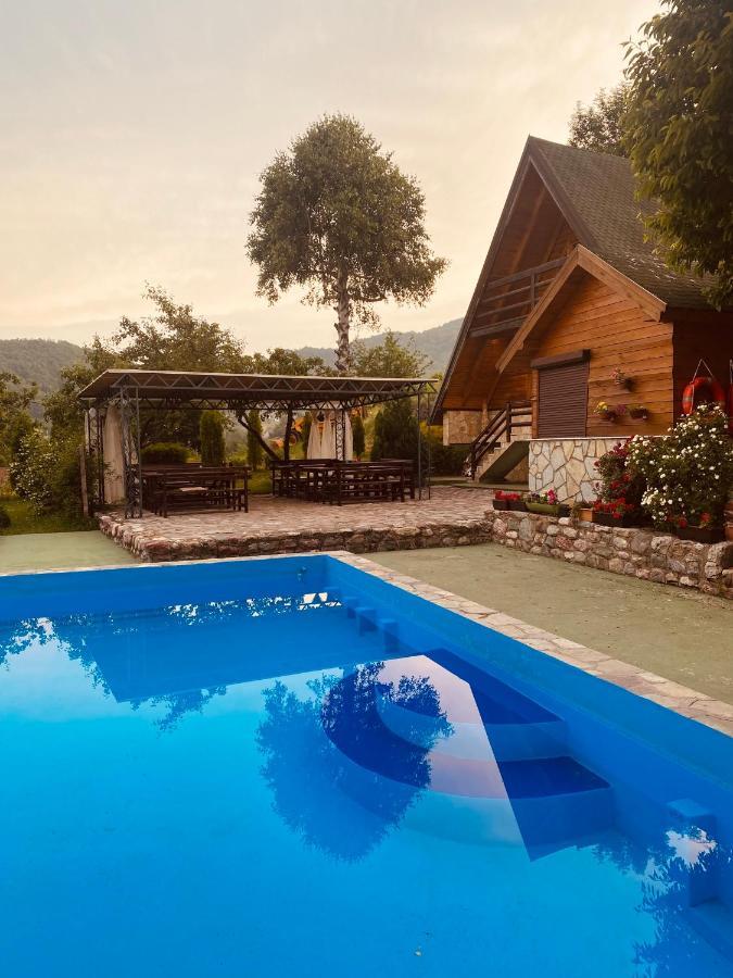 Blue Village 8 Kolašin Kültér fotó