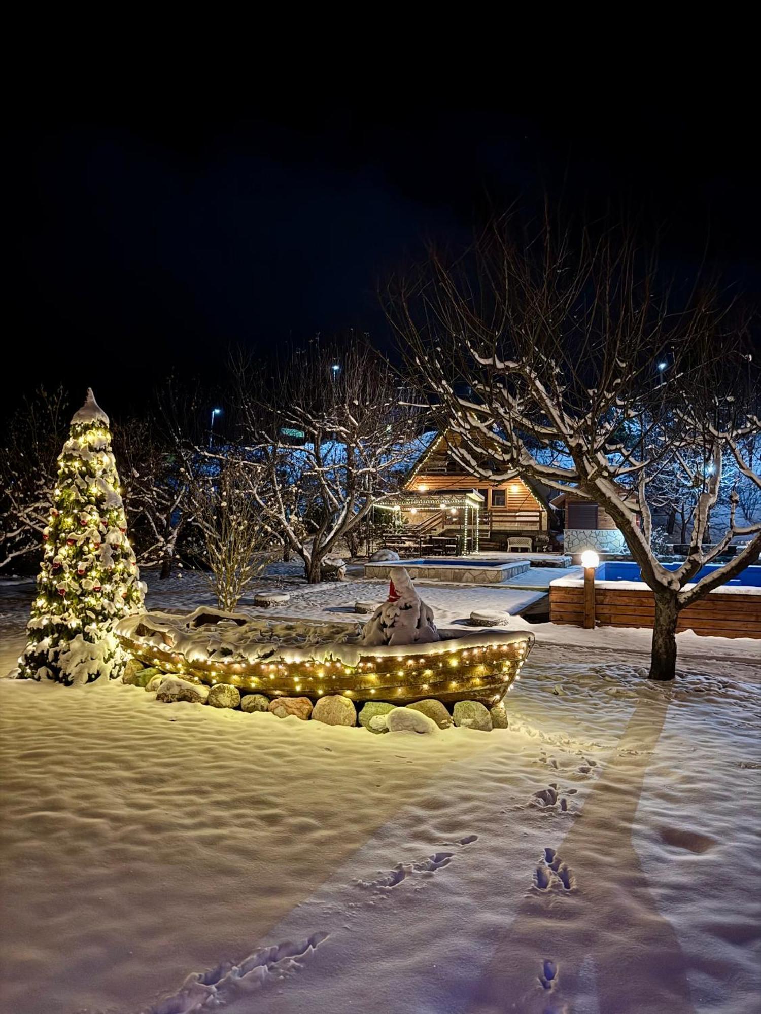 Blue Village 8 Kolašin Kültér fotó